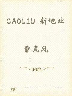 CAOLIU 新地址